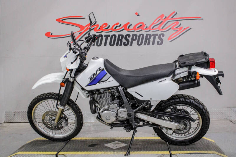 2021 Suzuki DR650S