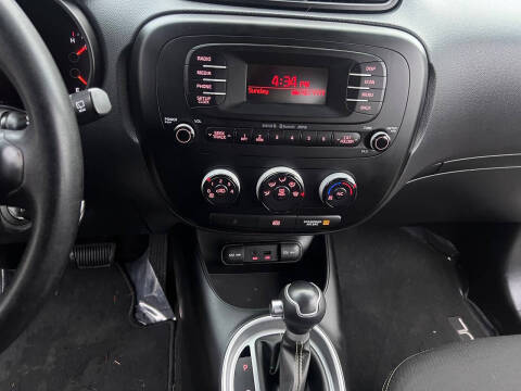 2014 Kia Soul +