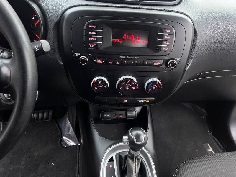2014 Kia Soul +