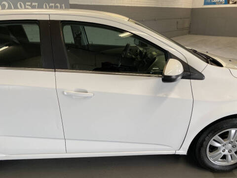 2014 Chevrolet Sonic LT Auto