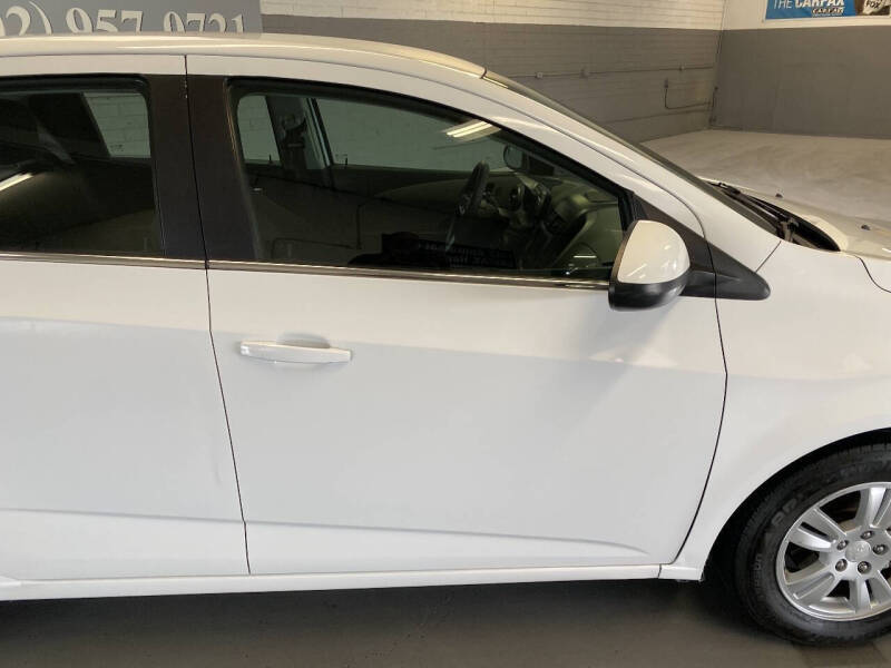 2014 Chevrolet Sonic LT Auto