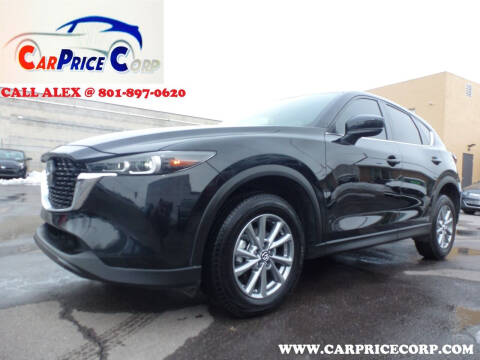 2022 Mazda CX-5 for sale at CarPrice Corp in Murray UT