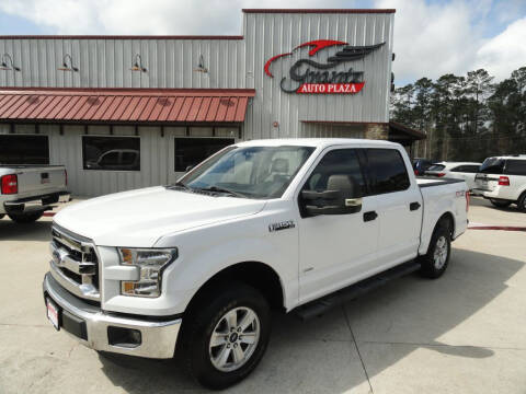 2016 Ford F-150 for sale at Grantz Auto Plaza LLC in Lumberton TX