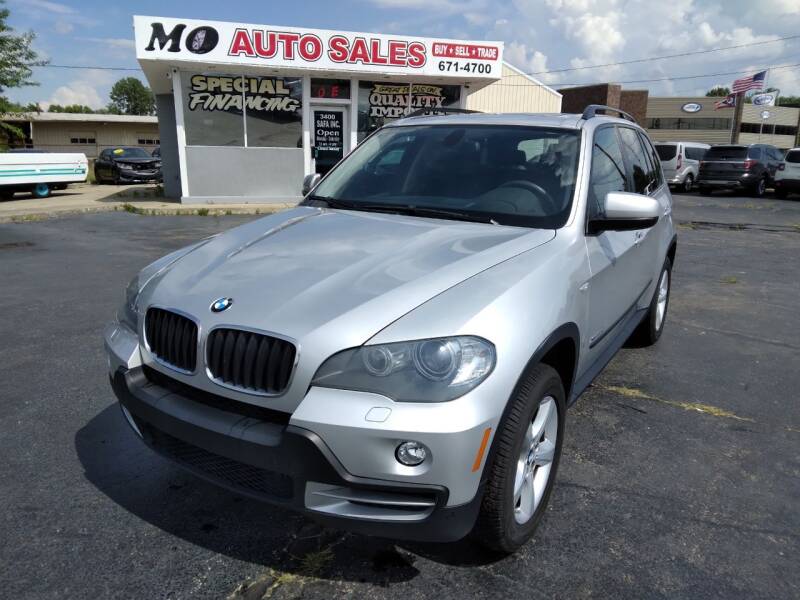 2010 BMW X5 for sale at Mo Auto Sales in Fairfield OH