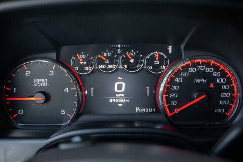 2016 GMC Sierra 2500HD Denali