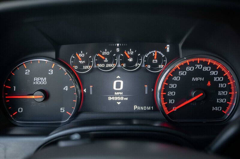 2016 GMC Sierra 2500HD Denali