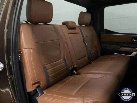 2023 Toyota Tundra 1794 Edition