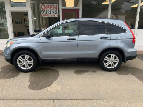 2010 Honda CR-V for sale at O'Connell Motors in Framingham MA