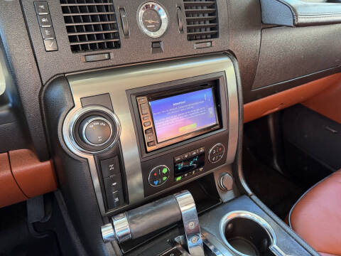 2008 HUMMER H2 SUT Luxury