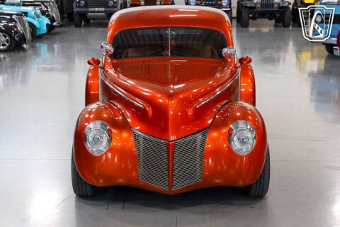 1940 Mercury Coupe
