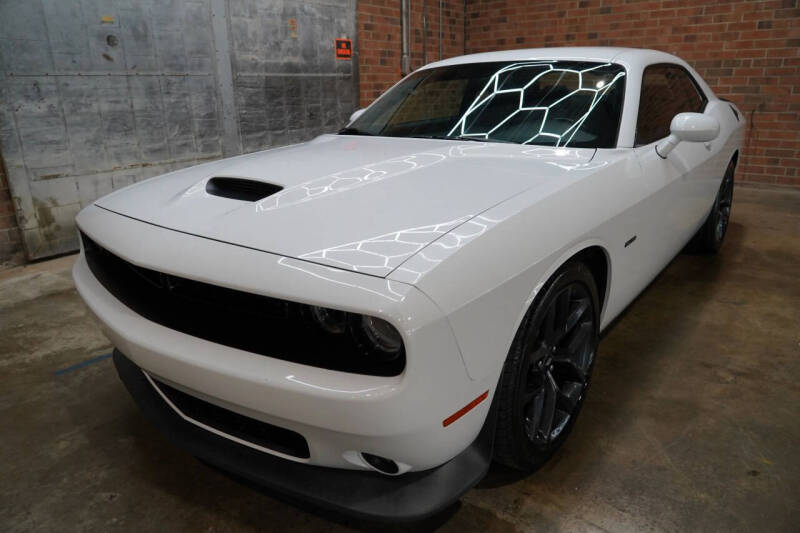 2019 Dodge Challenger R/T
