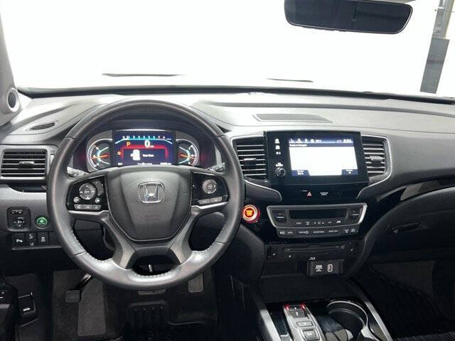 2022 Honda Pilot Touring