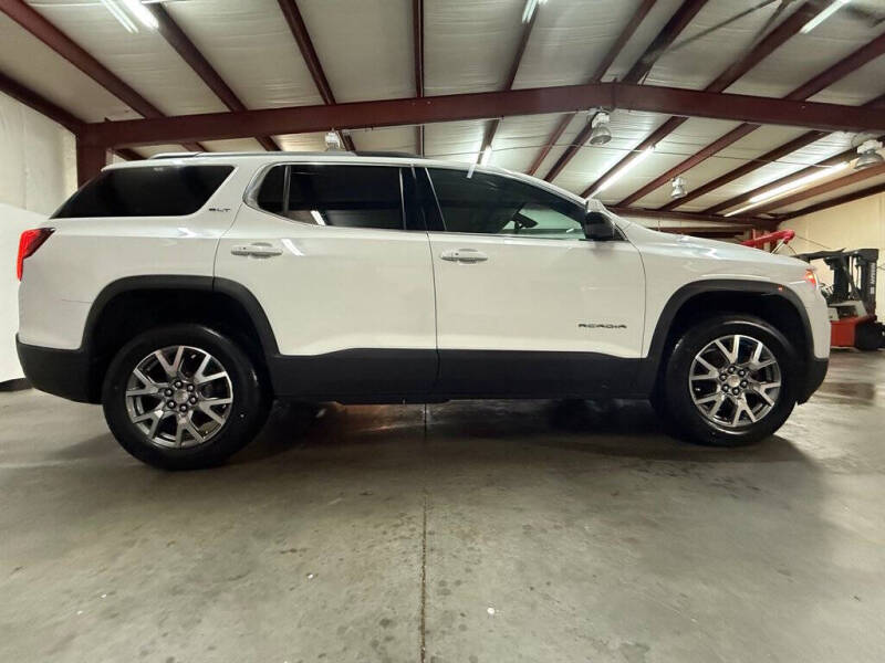 2020 GMC Acadia SLT
