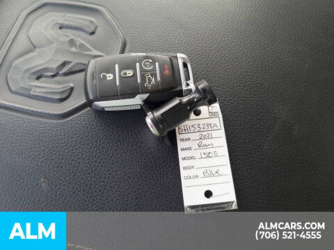 2021 RAM 1500 Laramie