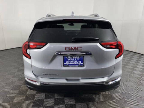 2018 GMC Terrain SLT