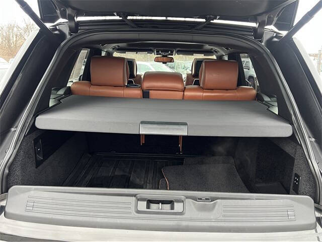 2014 Land Rover Range Rover Autobiography