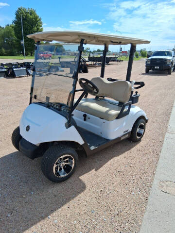 2020 Yamaha Drive 2