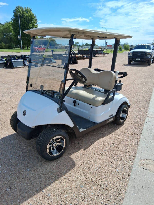 2020 Yamaha Drive 2