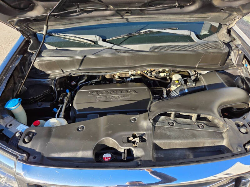 2013 Honda Pilot EX-L