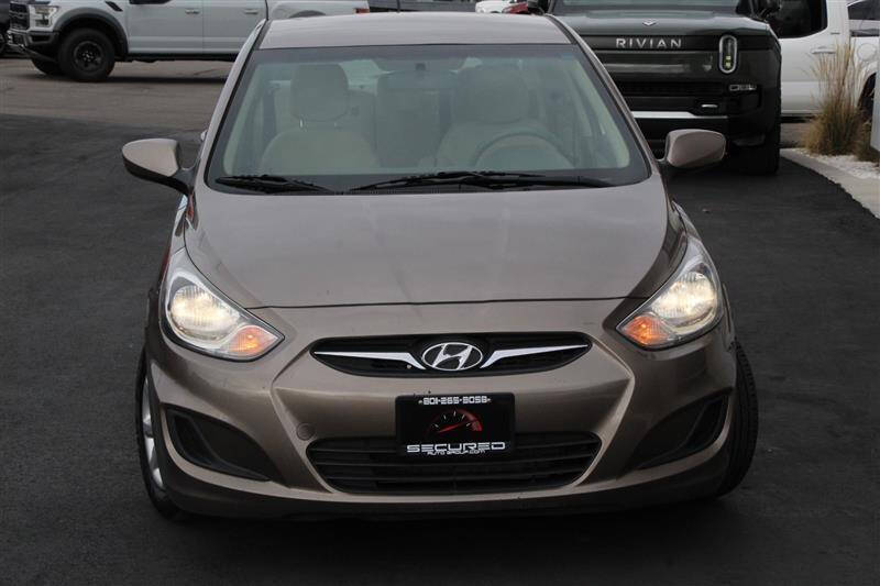 2014 Hyundai Accent GLS