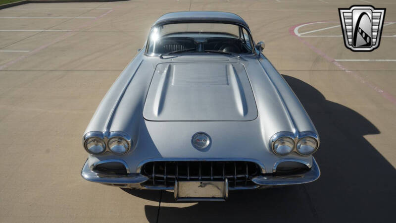 1958 Chevrolet Corvette