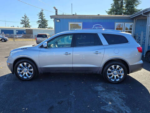 2012 Buick Enclave Premium