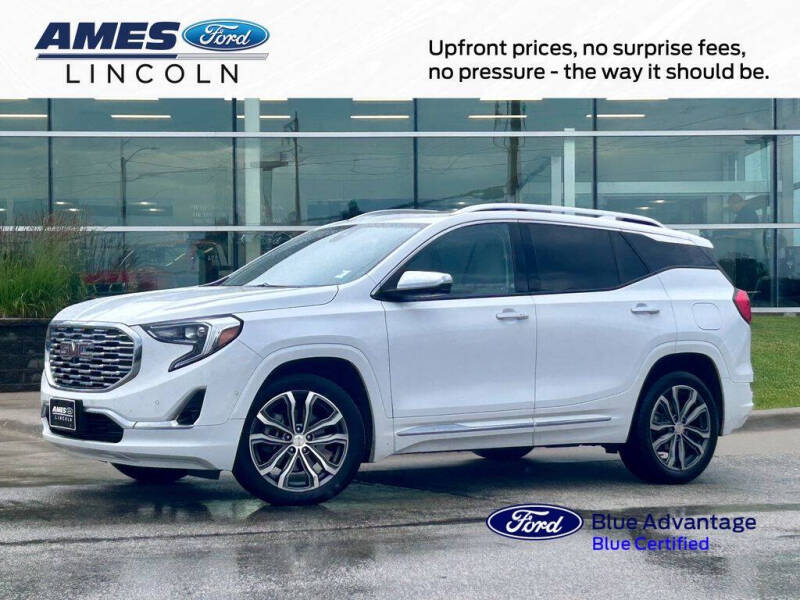 2019 GMC Terrain Denali