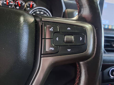 2021 Chevrolet Tahoe RST