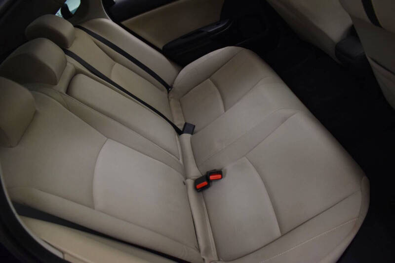 2017 Honda Civic EX-T