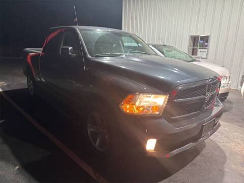 2014 RAM 1500 Express