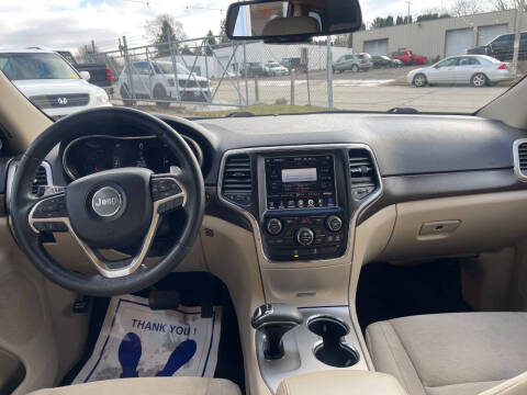 2014 Jeep Grand Cherokee Laredo