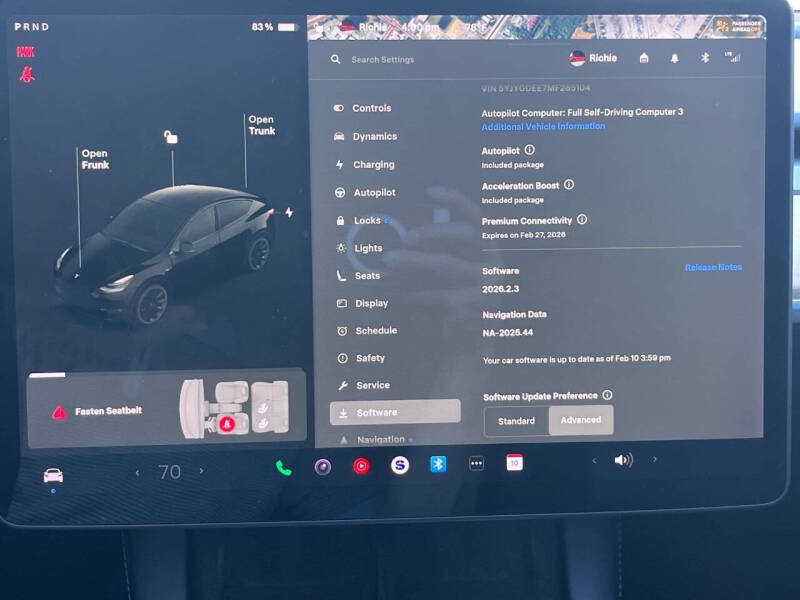 2021 Tesla Model Y Long Range