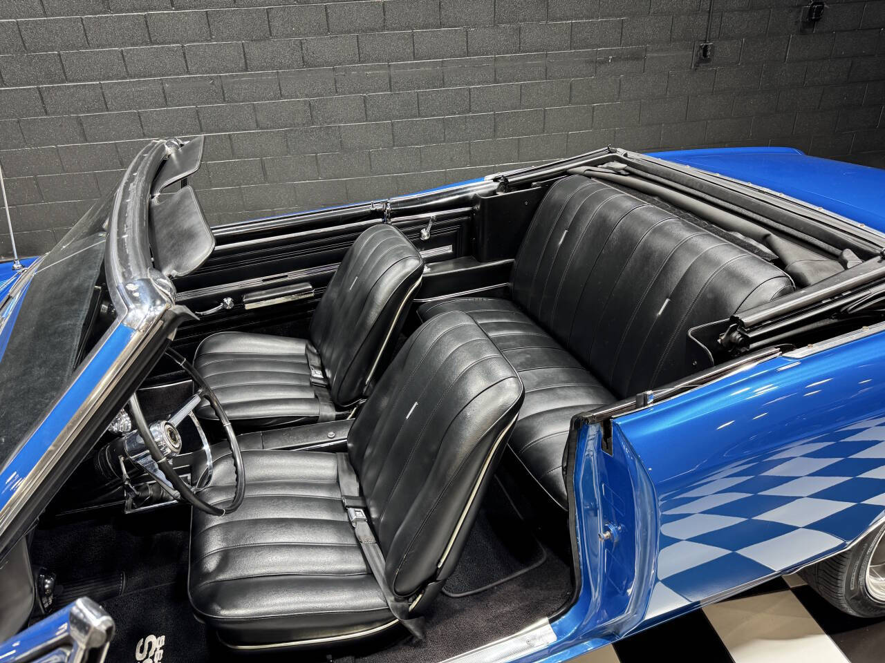 1966 Chevrolet Chevelle 56