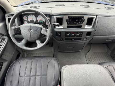 2008 Dodge Ram 1500 Laramie