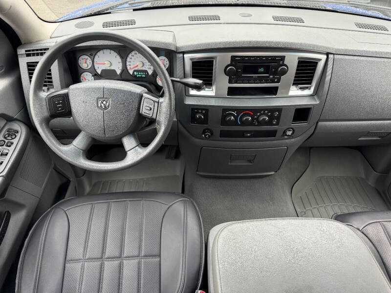 2008 Dodge Ram 1500 Laramie