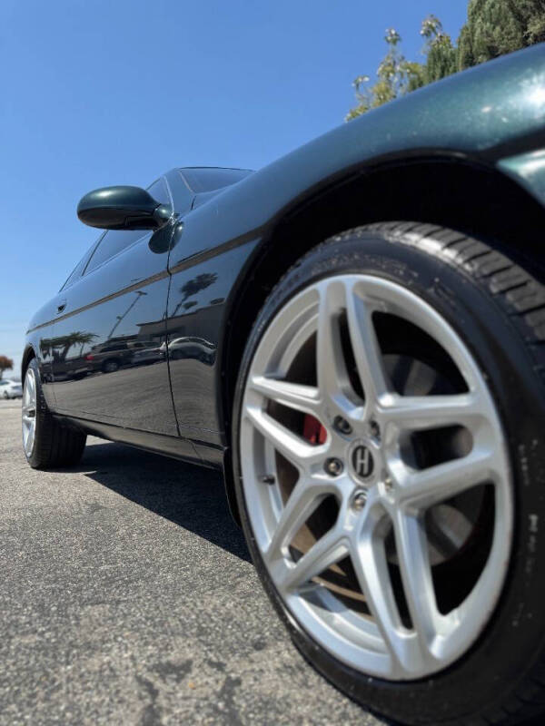 1995 Lexus SC 400