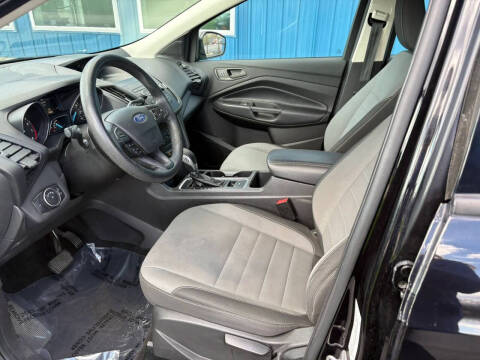 2019 Ford Escape S