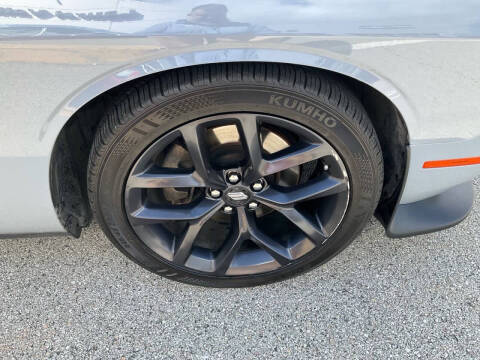 2022 Dodge Challenger R/T