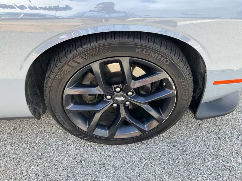 2022 Dodge Challenger R/T