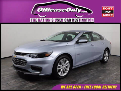 2018 Chevrolet Malibu