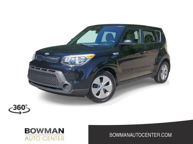 2015 Kia Soul for sale at Bowman Auto Center in Clarkston, MI