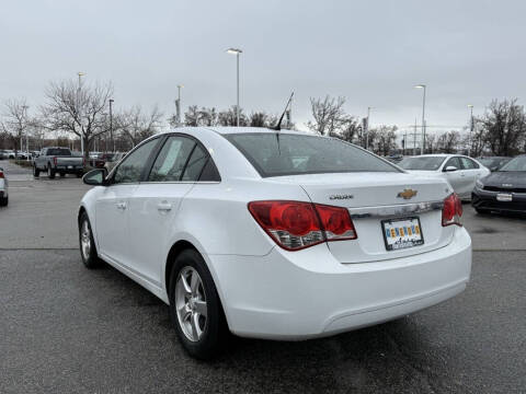 2011 Chevrolet Cruze LT