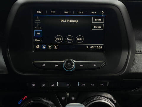 2019 Chevrolet Camaro LT