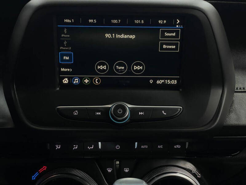 2019 Chevrolet Camaro LT