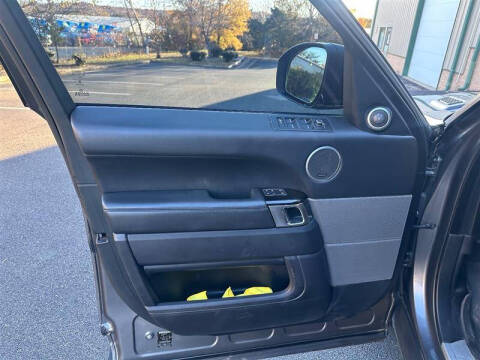 2016 Land Rover Range Rover Sport