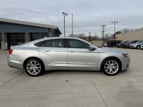 2014 Chevrolet Impala LTZ