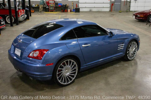 2005 Chrysler Crossfire Limited