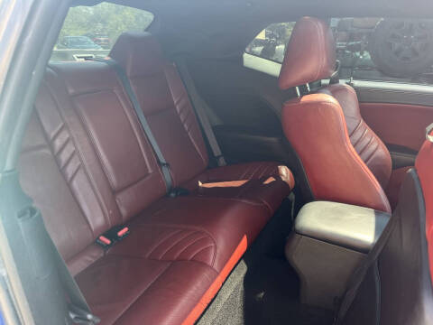 2021 Dodge Challenger SRT Hellcat