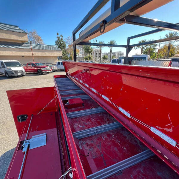 2020 RAM 3500 Tradesman