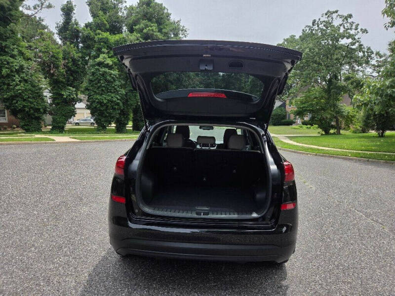 2020 Hyundai Tucson Value